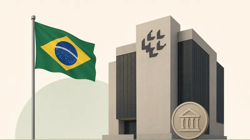 Bank Sentral Brasil Mantapkan Langkah Awasi Taruhan Tanpa Izin