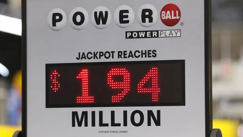 Jackpot Powerball Melambung ke $194 Juta: Peluang Emas Menanti