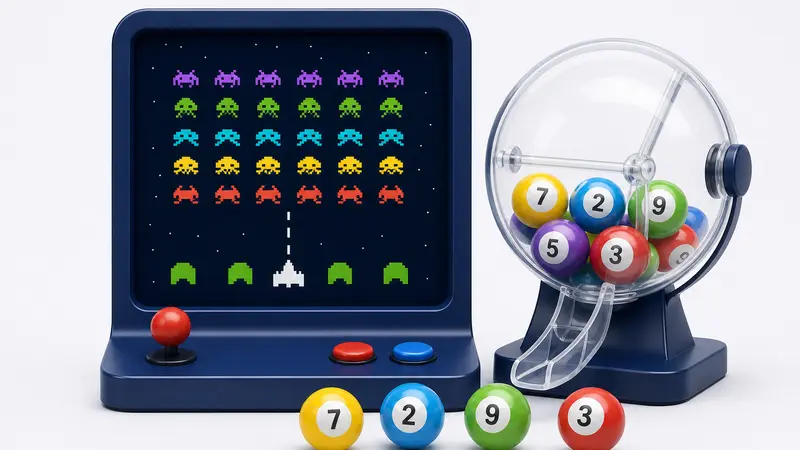 Kesalahan Teknis di Game Lotere Space Invaders, Hadiah Utama Tak Pernah Diraih