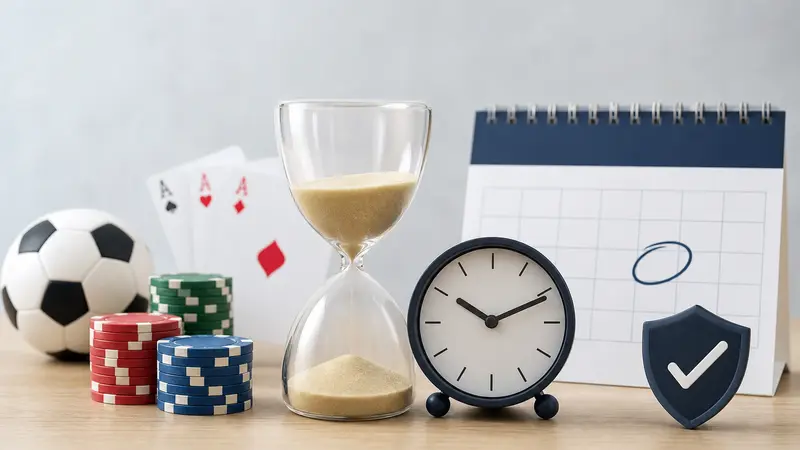Komisi Perjudian Menunda Batas Waktu Kebijakan Limitasi Deposit