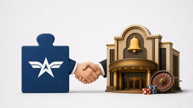 Paf Meningkatkan Pengaruh dengan Pembelian Bell Casino