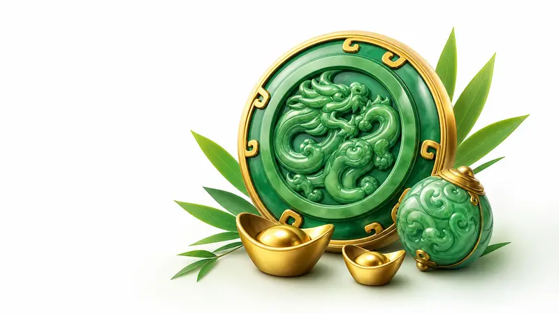 Eksplorasi Budaya Asia dengan Jade Legends oleh Pragmatic Play