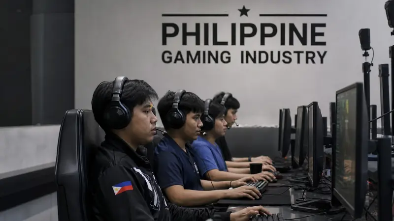 Kebangkitan Industri Gaming Filipina Lewat Kebijakan Baru dan Game Online
