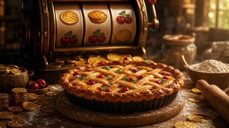 Keberuntungan Dalam Slot Fortune Tarta Baru dari PopOK Gaming