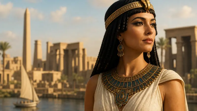 Menguak Pesona Cleopatra di Luxor Bersama Pragmatic Play