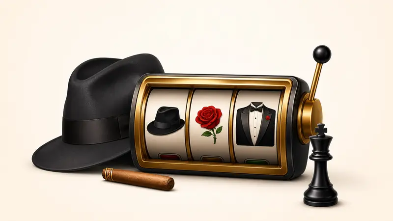 Menyelami Dunia Slot: Kekuasaan dalam The Godfather: 3 Pilar Power