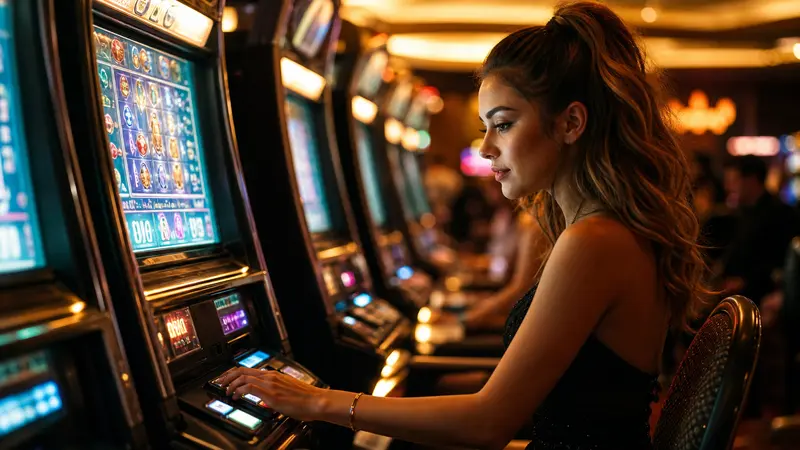 Menyelami Slot Emas: Petualangan Baru dari Amusnet Interactive