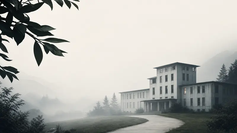 Misteri Menyeramkan di Sanatorium Secrets: Pengalaman Horor dari Pragmatic Play