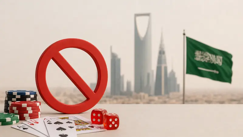 Pandangan Modern tentang Larangan Perjudian di Arab Saudi