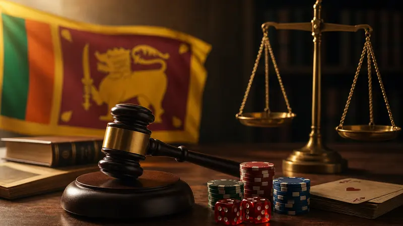 Panduan Terbaru Mengenai Regulasi Perjudian di Sri Lanka