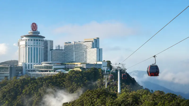 Pembatalan Recapitalisasi Empire Resorts oleh Genting Malaysia Usai Pembayaran Utang