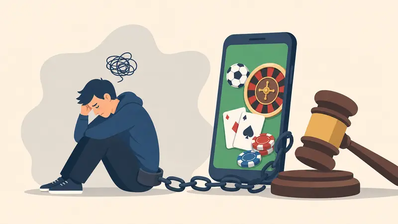 Pendekatan Inovatif dalam Tuntutan Hukum Terhadap Kecanduan Taruhan Online di AS