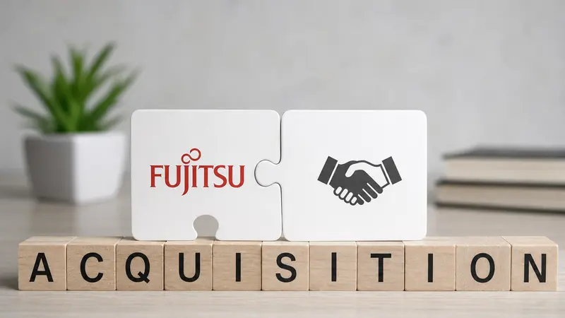 Pengembangan JCM: Memperluas Jangkauan dengan Akuisisi Fujitsu