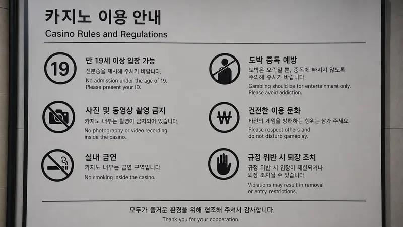 Penundaan Regulasi Perjudian di Korea Selatan: Tantangan dari Polymarket