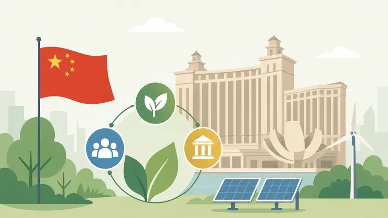 Sands China Raih Posisi Terhormat di Indeks ESG Dow Jones Tahun Keenam