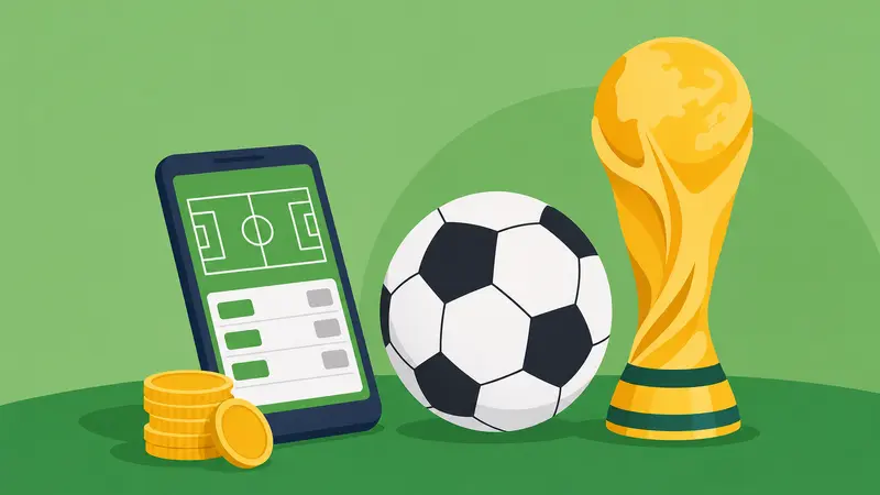 Senat Brasil Meninjau Dampak Sosial Iklan Taruhan Selama Piala Dunia 2026