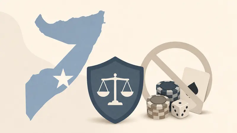 Tantangan Hukum Islam Terhadap Peraturan Perjudian di Somalia