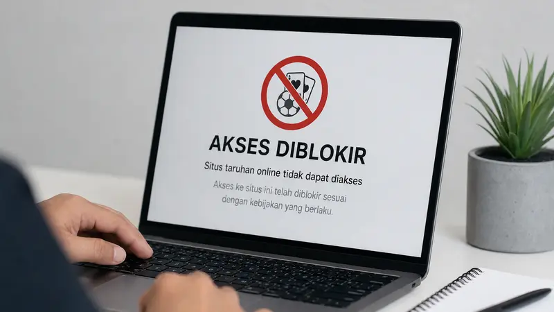 Tindakan Tegas: Castelli Argentina Batasi Taruhan Online di Jaringan Publik