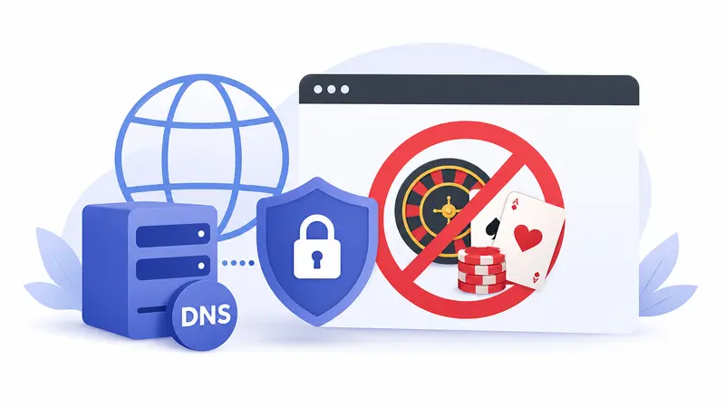 Chile Gunakan Teknologi DNS untuk Hentikan Operasi Kasino Ilegal