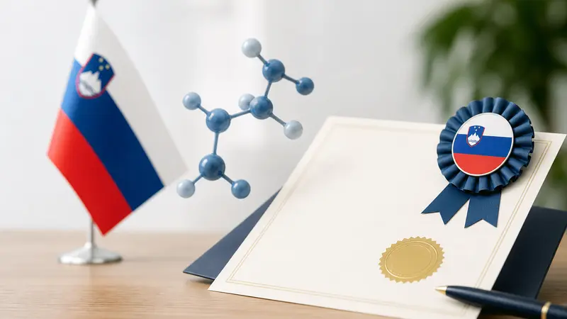Endorphina Terima Sertifikasi Slovenia, Memperluas Pangsa Pasar Global