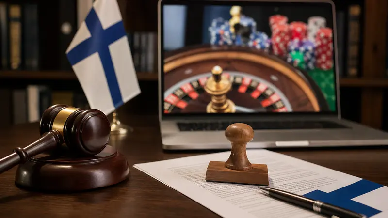 Lonjakan Permohonan Lisensi Perjudian Menjelang Pembukaan Pasar Finlandia (v1)
