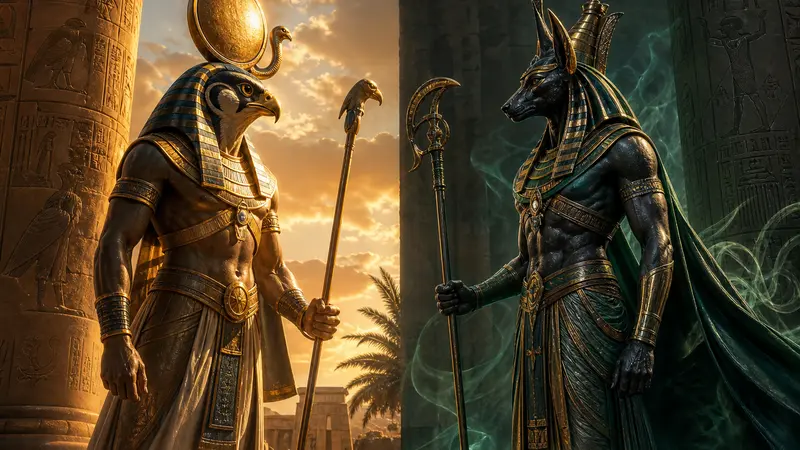 Menjelajahi Slot Ra vs Osiris: Analisis Mendalam dan Perbandingan Menarik