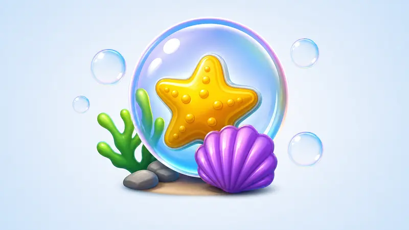 Menyelami Sensasi Bubble Wild Slot: Kreasi Baru dari Elemen Klasik dan Fitur Canggih