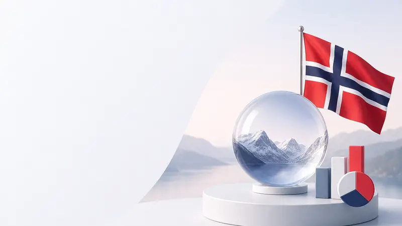 Norwegia Mengkategorikan Prediksi Pasar sebagai Taruhan: Implikasi di Dunia Digital