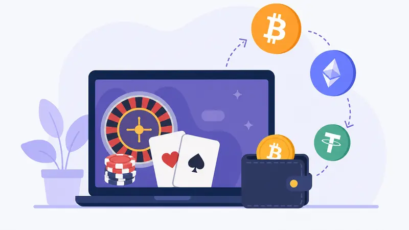 Paysafe Perkenalkan Pembayaran Kripto untuk Industri Gaming di AS